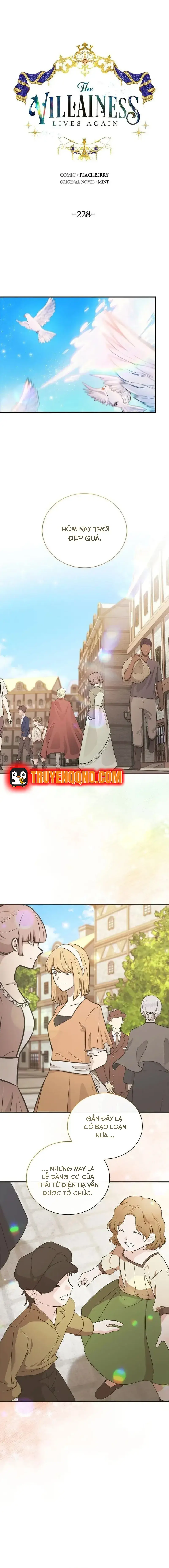 Ác Nữ Trùng Sinh Chapter 228 - 3