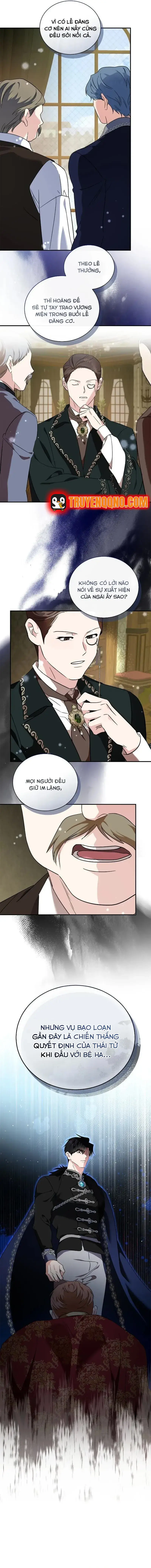 Ác Nữ Trùng Sinh Chapter 228 - 4