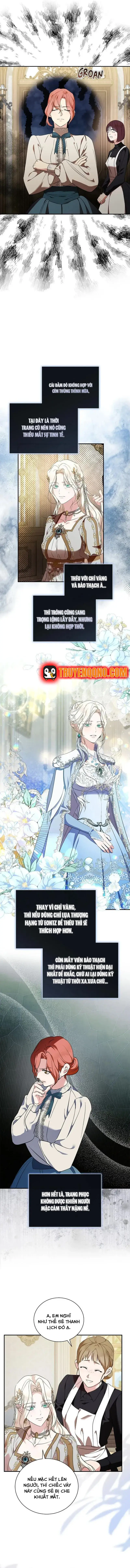 Ác Nữ Trùng Sinh Chapter 228 - 6