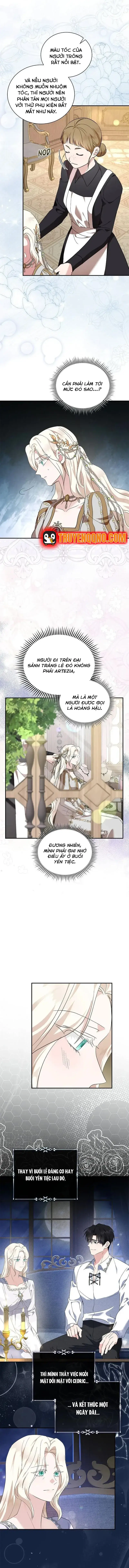 Ác Nữ Trùng Sinh Chapter 228 - 8