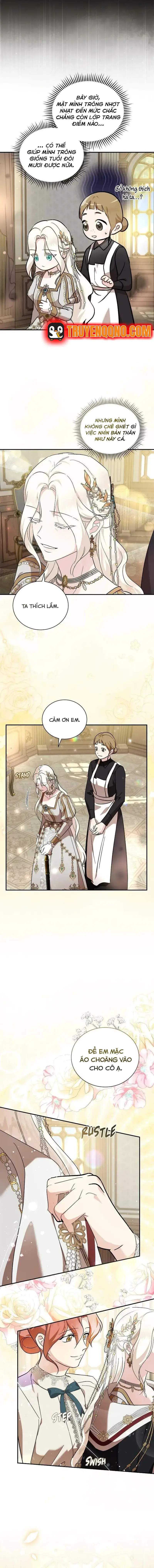 Ác Nữ Trùng Sinh Chapter 228 - 10