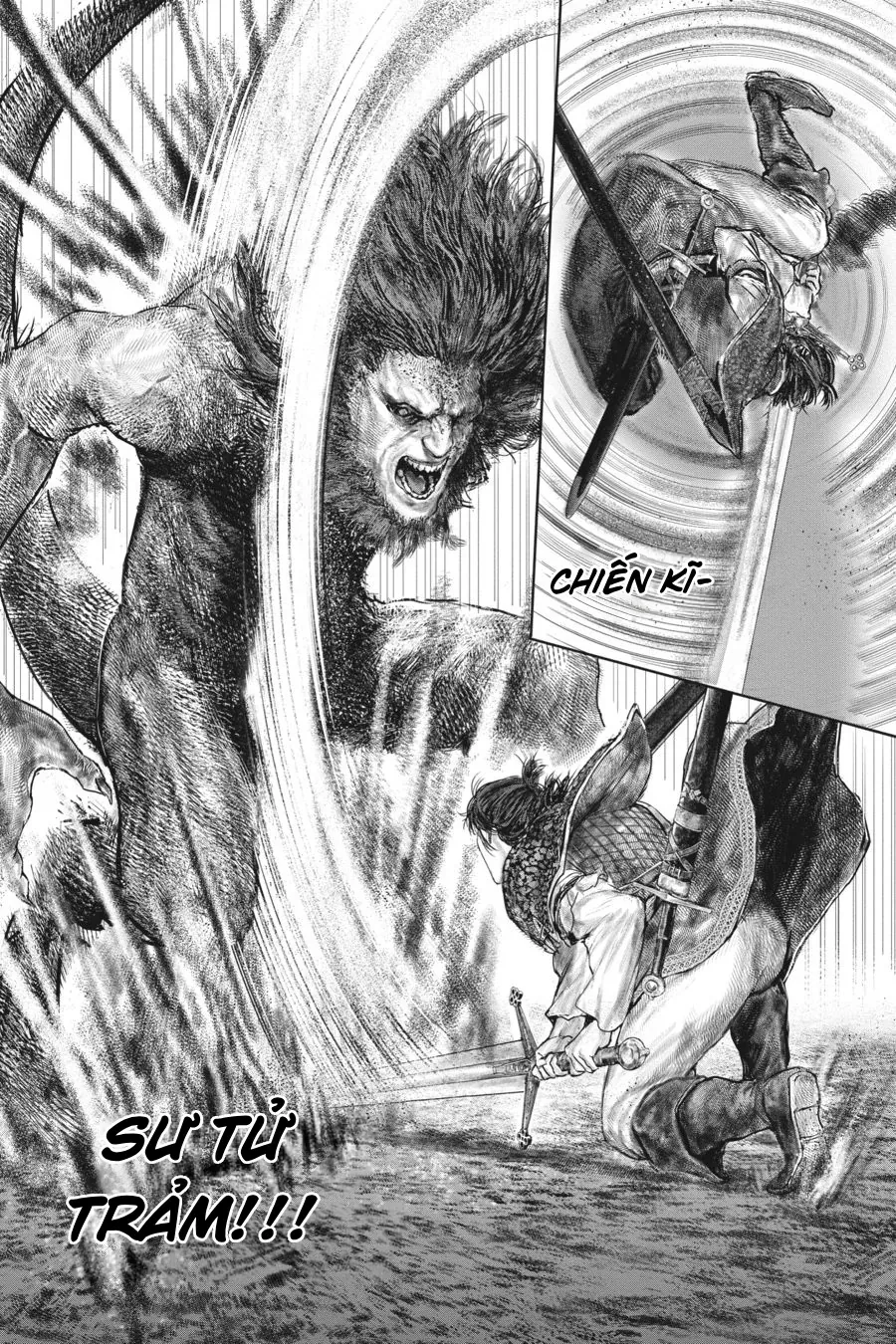 Elden Ring: Đường Đến Với Cây Erdtree. Chapter 33 - 18