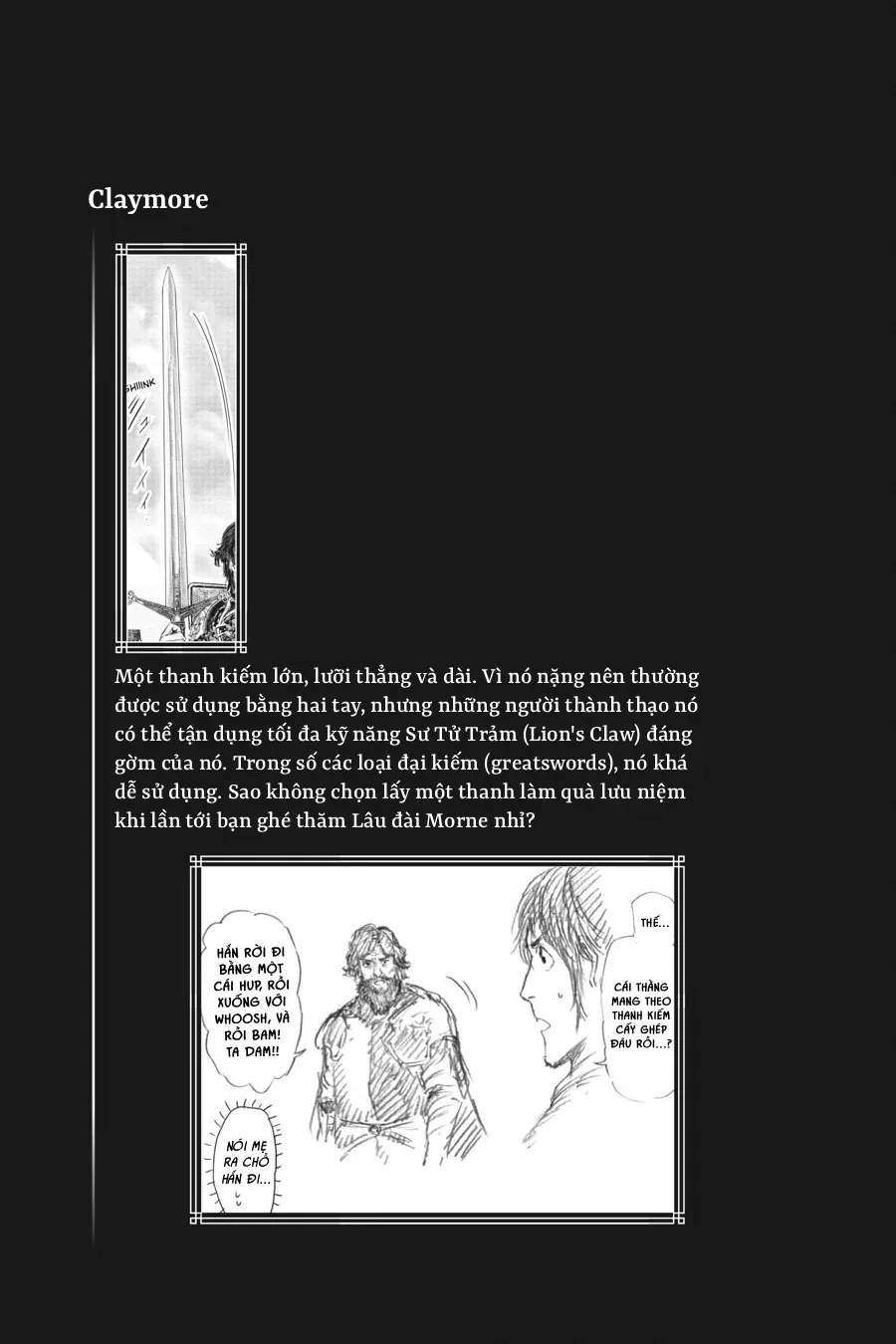 Elden Ring: Đường Đến Với Cây Erdtree. Chapter 33 - 25