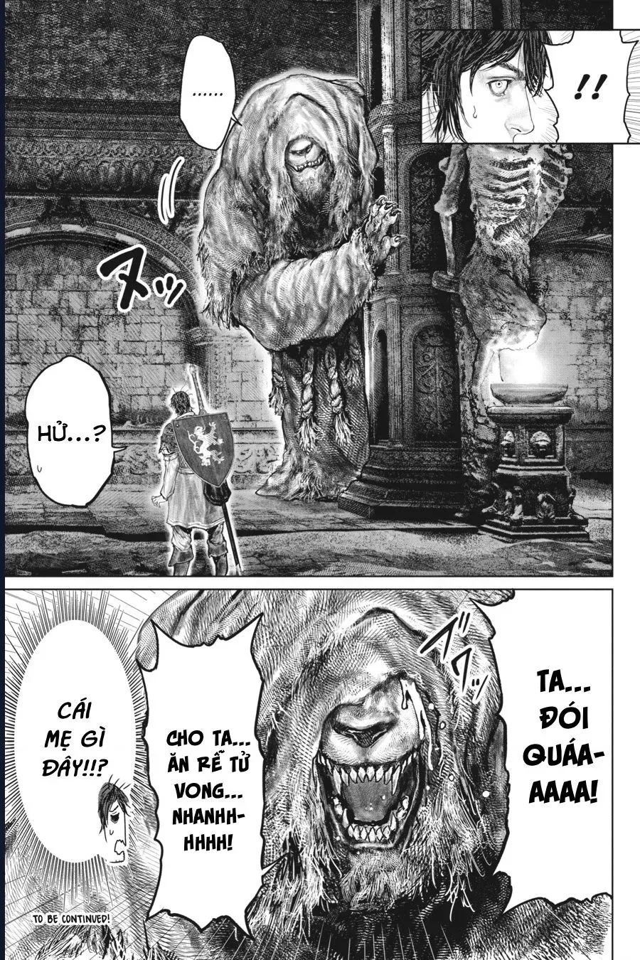 Elden Ring: Đường Đến Với Cây Erdtree. Chapter 34 - 21