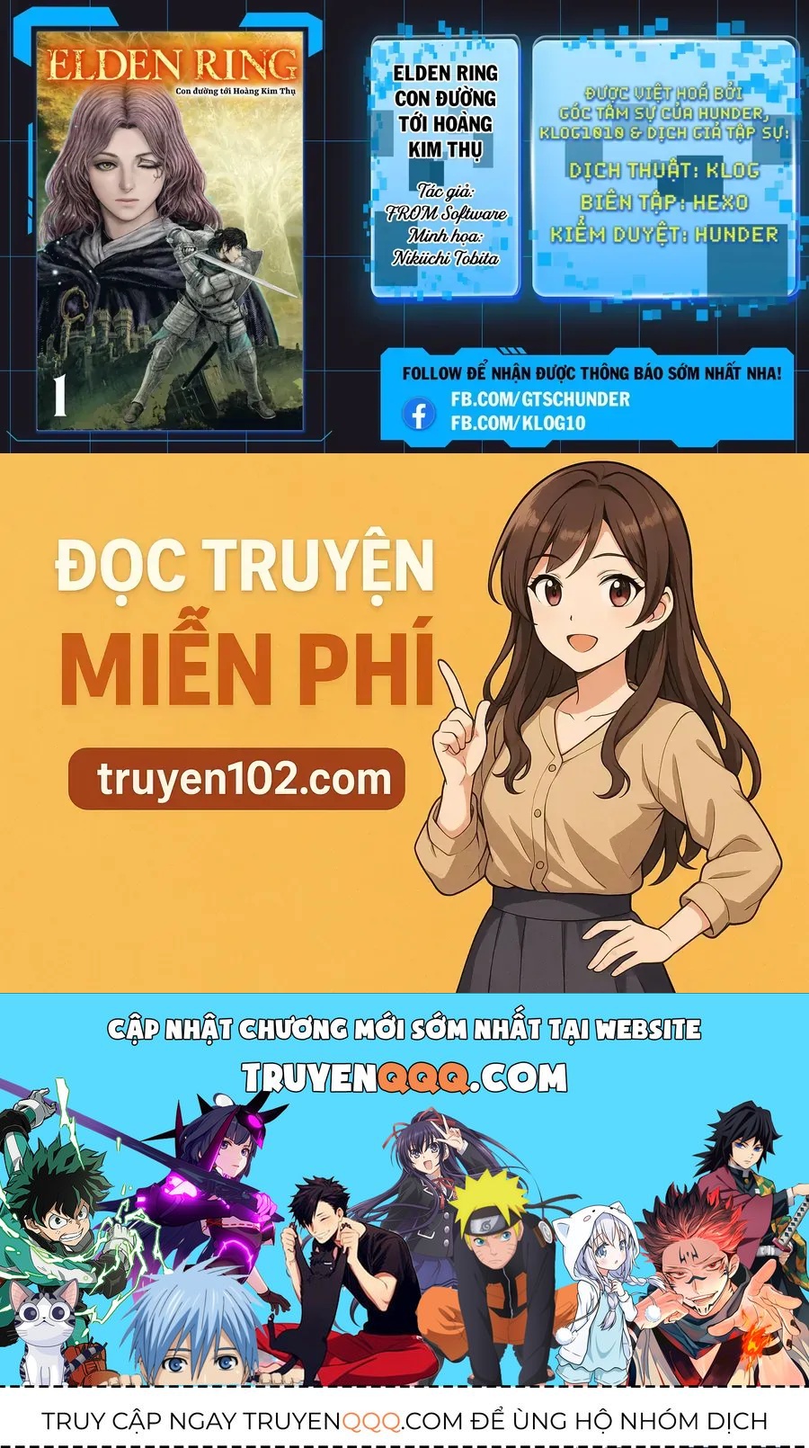 Elden Ring: Đường Đến Với Cây Erdtree. Chapter 34 - 23