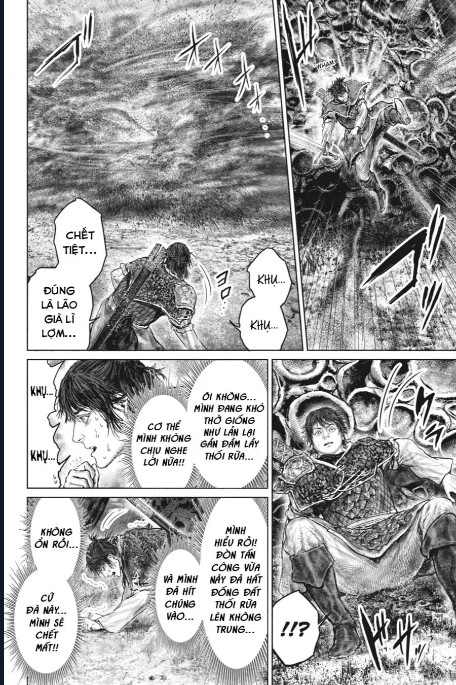 Elden Ring: Đường Đến Với Cây Erdtree. Chapter 36 - 18