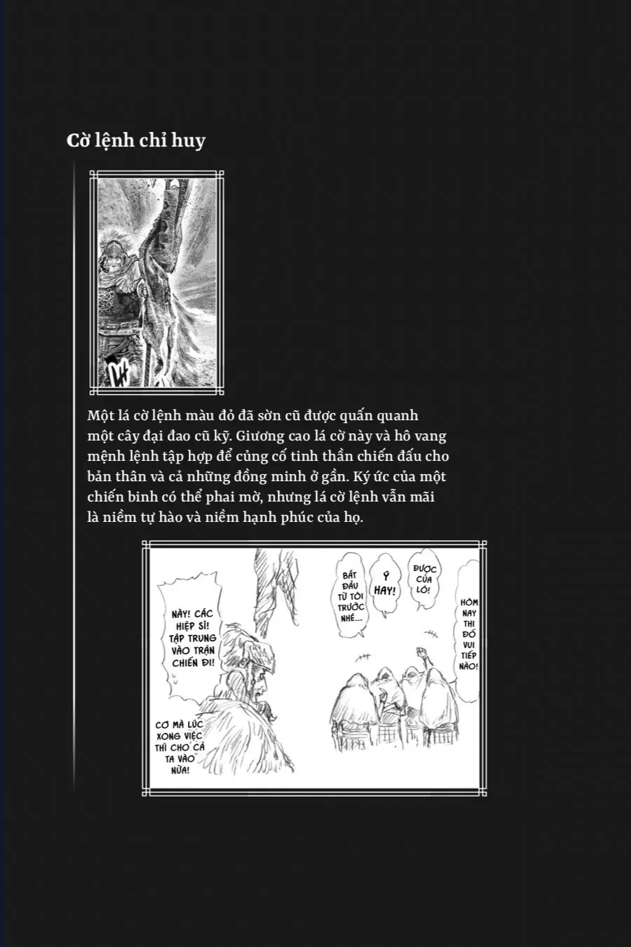 Elden Ring: Đường Đến Với Cây Erdtree. Chapter 36 - 20