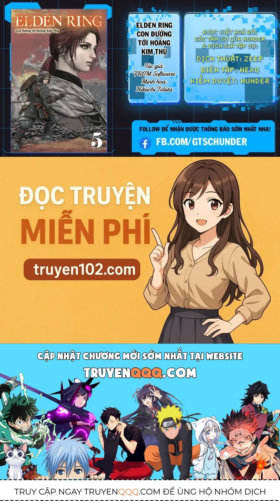 Elden Ring: Đường Đến Với Cây Erdtree. Chapter 36 - 21