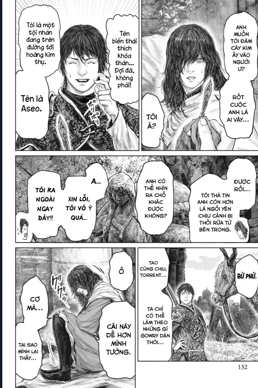 Elden Ring: Đường Đến Với Cây Erdtree. Chapter 37 - 16