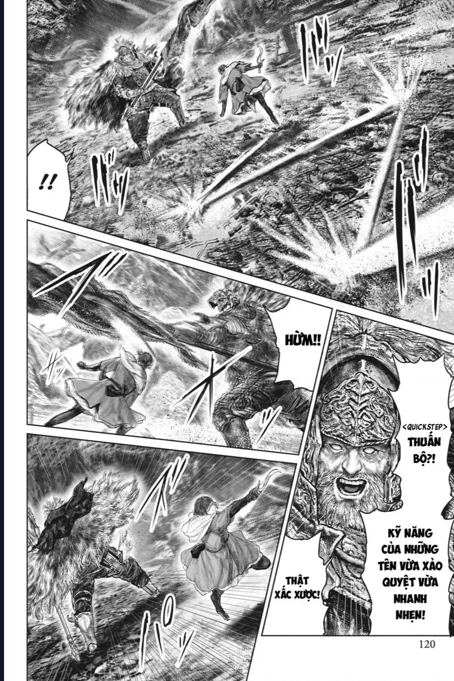 Elden Ring: Đường Đến Với Cây Erdtree. Chapter 37 - 4