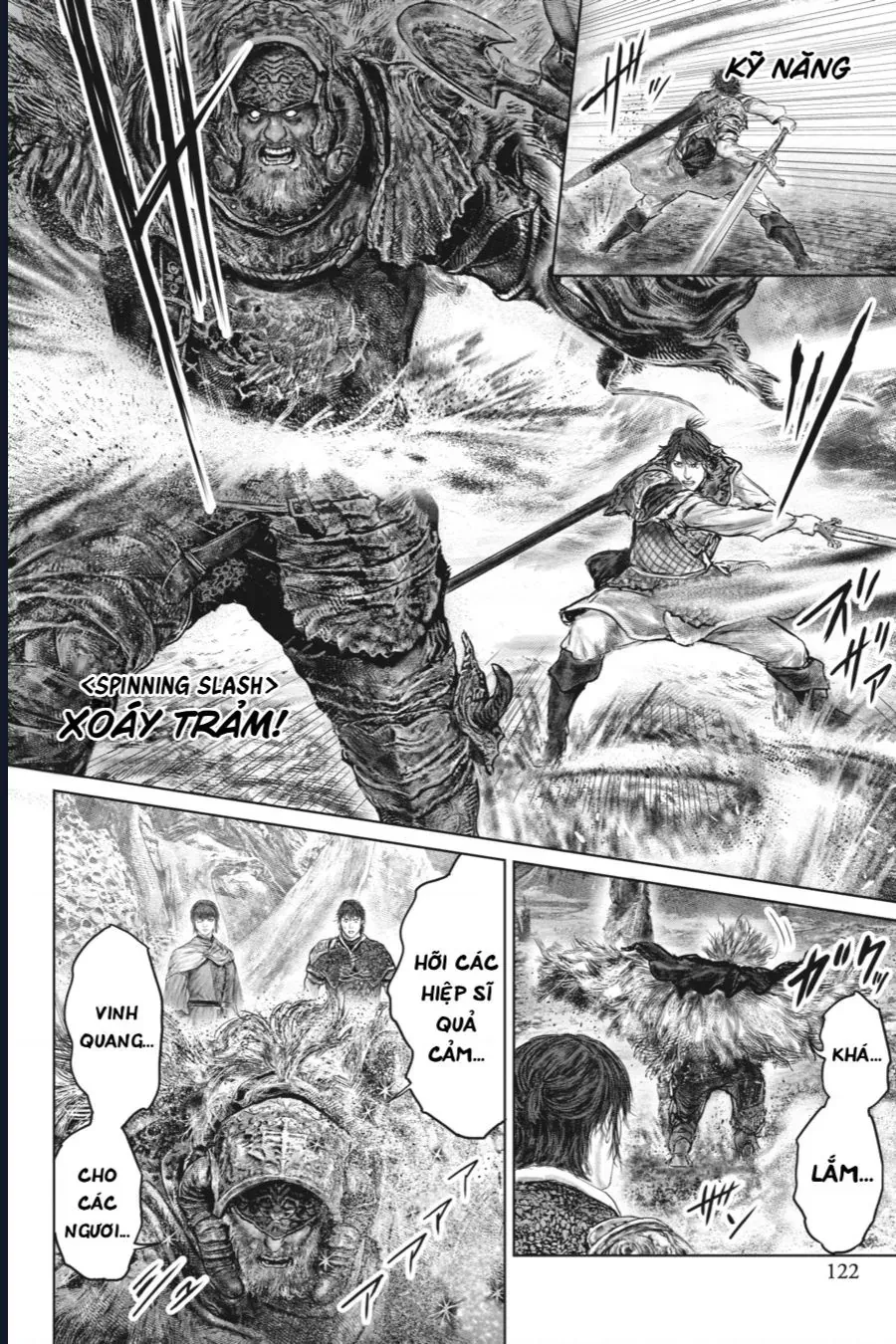 Elden Ring: Đường Đến Với Cây Erdtree. Chapter 37 - 6