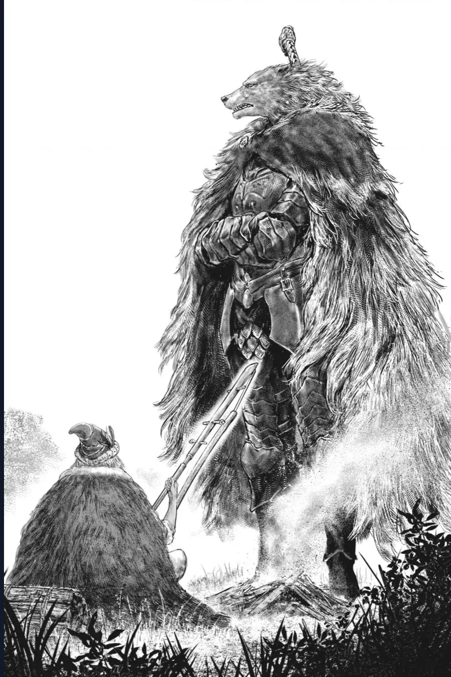 Elden Ring: Đường Đến Với Cây Erdtree. Chapter 38 - 22