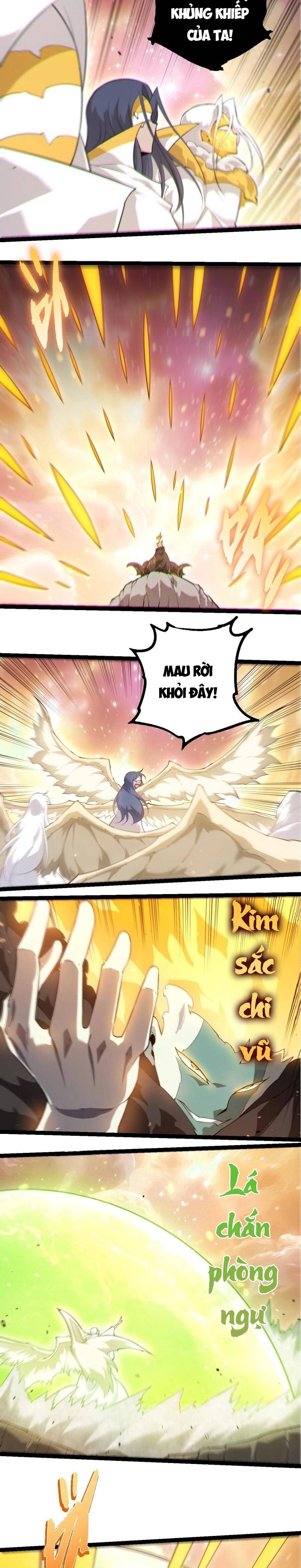 Chuyển Sinh Thành Liễu Đột Biến Chapter 504 - 3