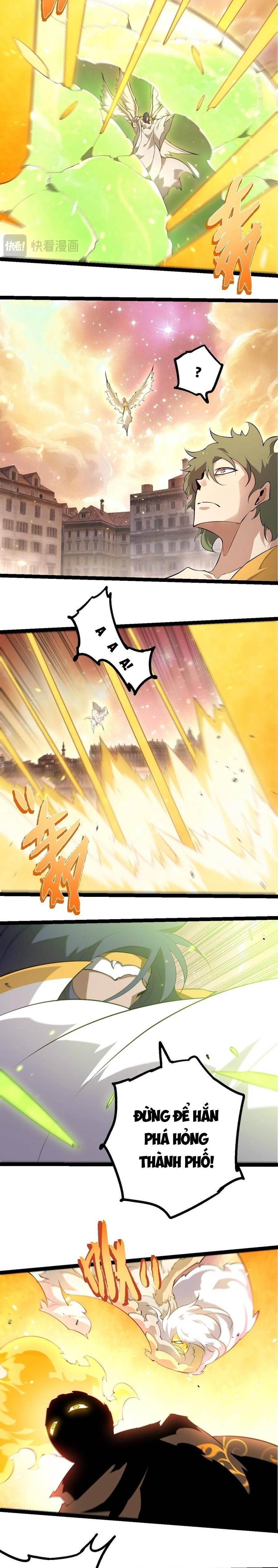 Chuyển Sinh Thành Liễu Đột Biến Chapter 504 - 4