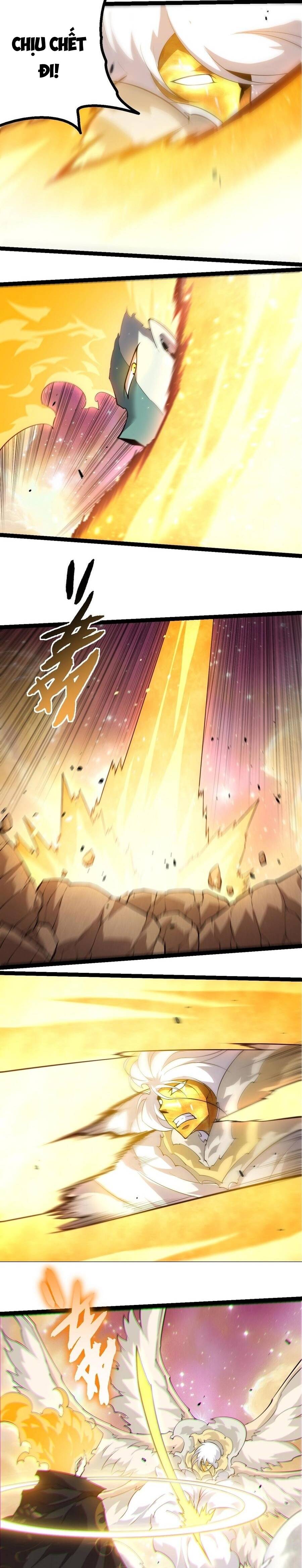 Chuyển Sinh Thành Liễu Đột Biến Chapter 504 - 5