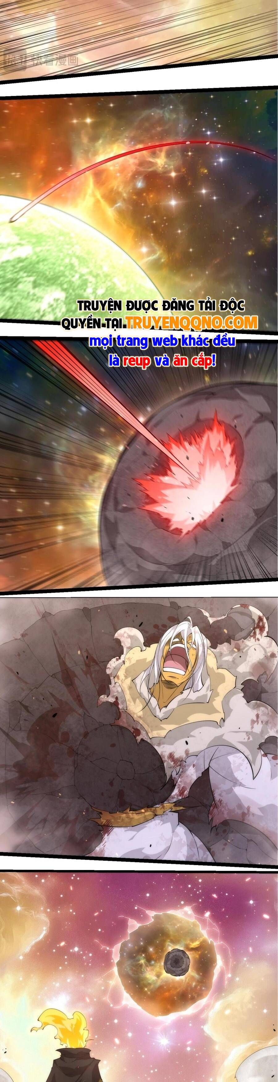 Chuyển Sinh Thành Liễu Đột Biến Chapter 504 - 7