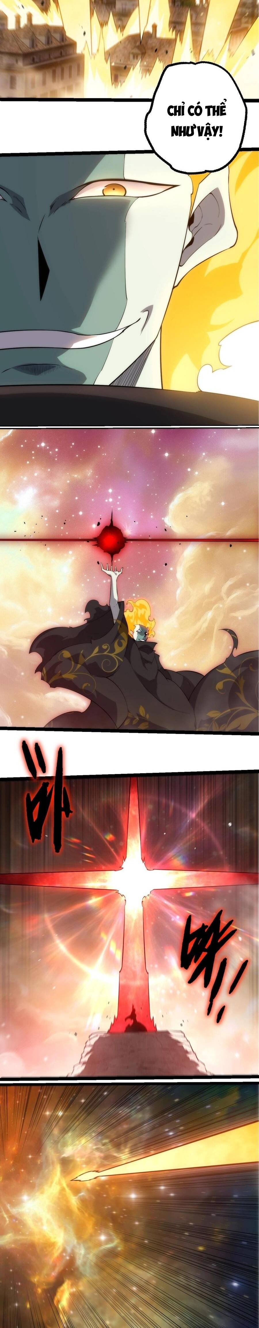 Chuyển Sinh Thành Liễu Đột Biến Chapter 504 - 9