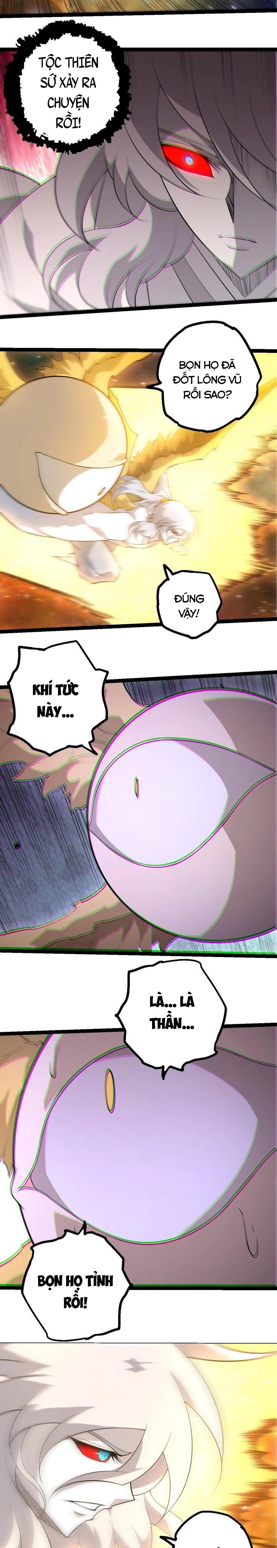 Chuyển Sinh Thành Liễu Đột Biến Chapter 504 - 10
