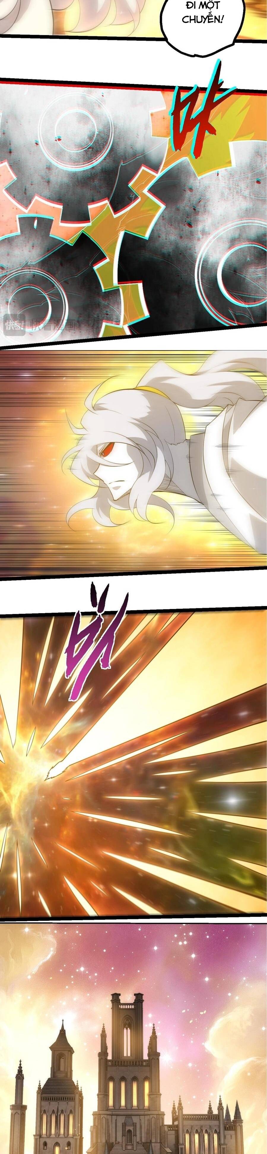 Chuyển Sinh Thành Liễu Đột Biến Chapter 504 - 11