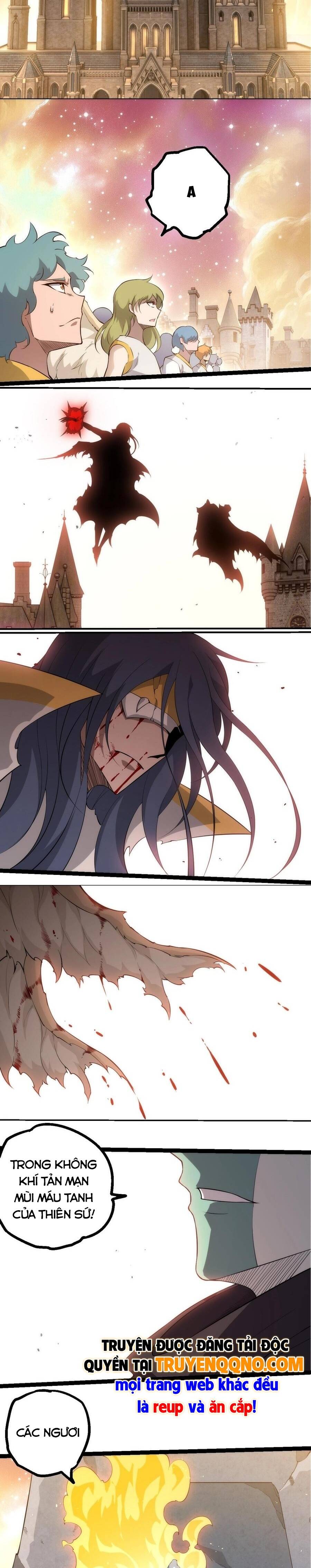 Chuyển Sinh Thành Liễu Đột Biến Chapter 504 - 12