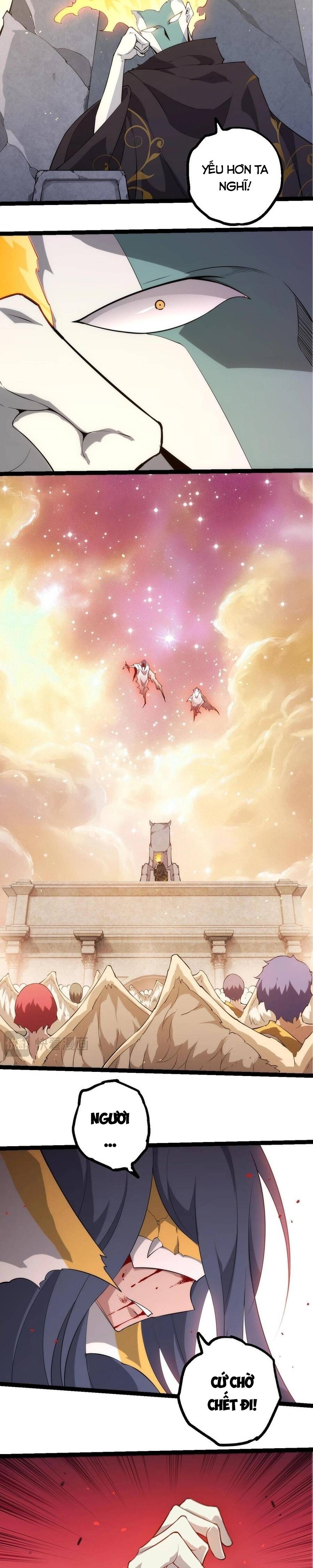 Chuyển Sinh Thành Liễu Đột Biến Chapter 504 - 13