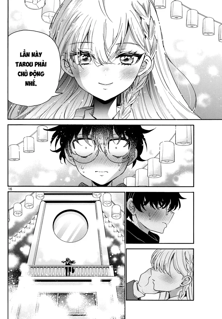 Ba Chị Em Nhà Mikadono Dễ Đối Phó Thật Đấy Chapter 181 - 15