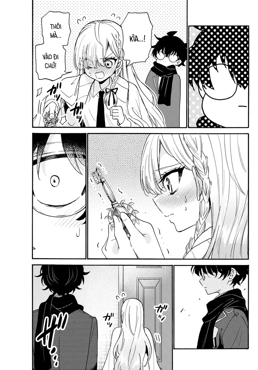 Ba Chị Em Nhà Mikadono Dễ Đối Phó Thật Đấy Chapter 181 - 4