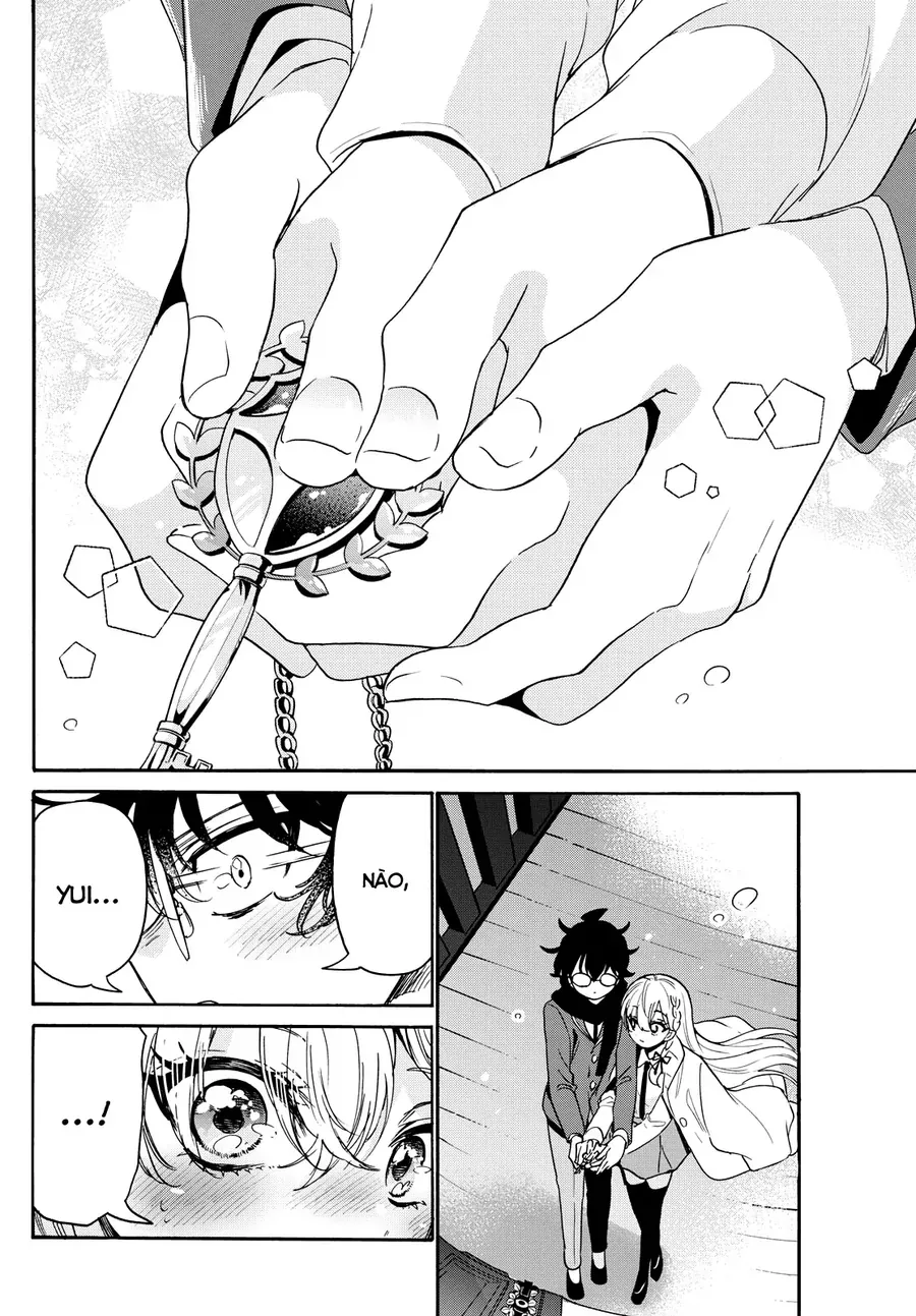 Ba Chị Em Nhà Mikadono Dễ Đối Phó Thật Đấy Chapter 181 - 5