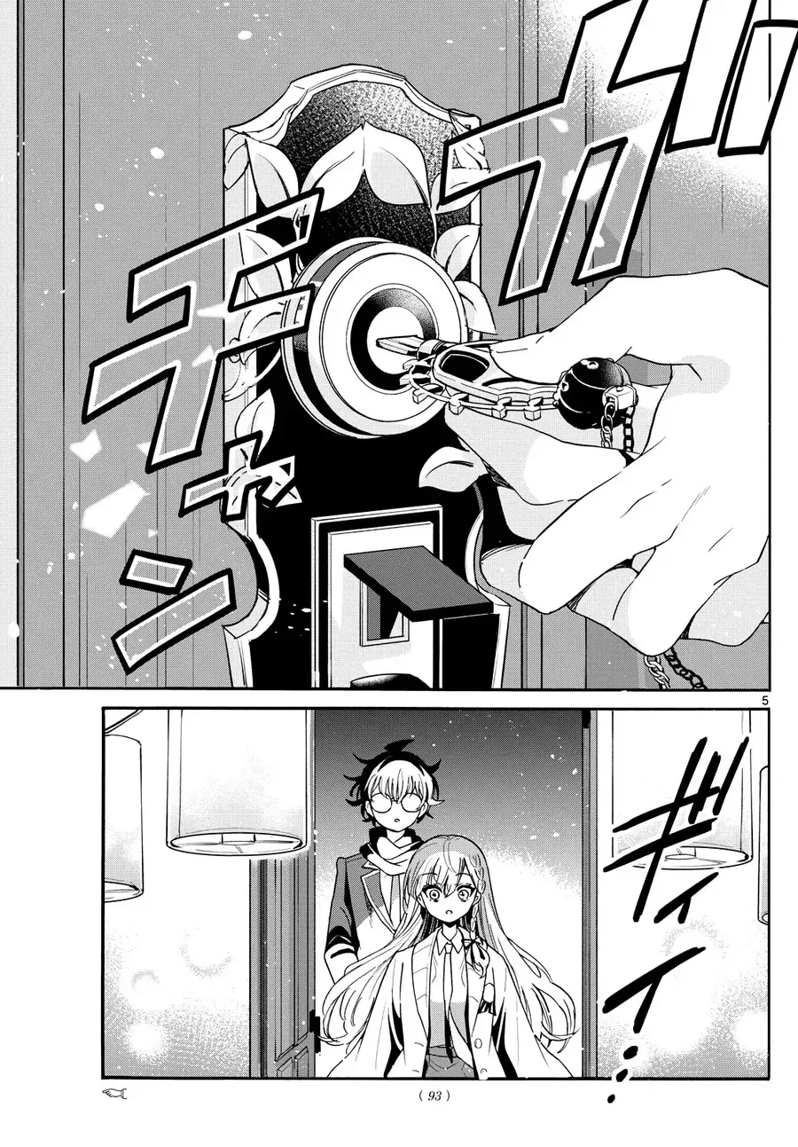 Ba Chị Em Nhà Mikadono Dễ Đối Phó Thật Đấy Chapter 181 - 6