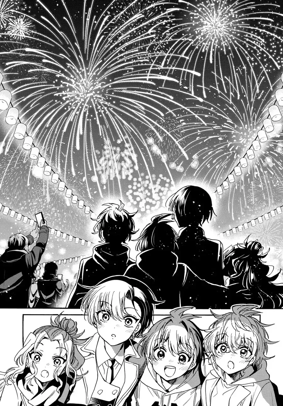 Ba Chị Em Nhà Mikadono Dễ Đối Phó Thật Đấy Chapter 182 - 13