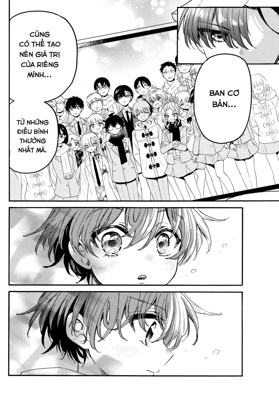 Ba Chị Em Nhà Mikadono Dễ Đối Phó Thật Đấy Chapter 182 - 17