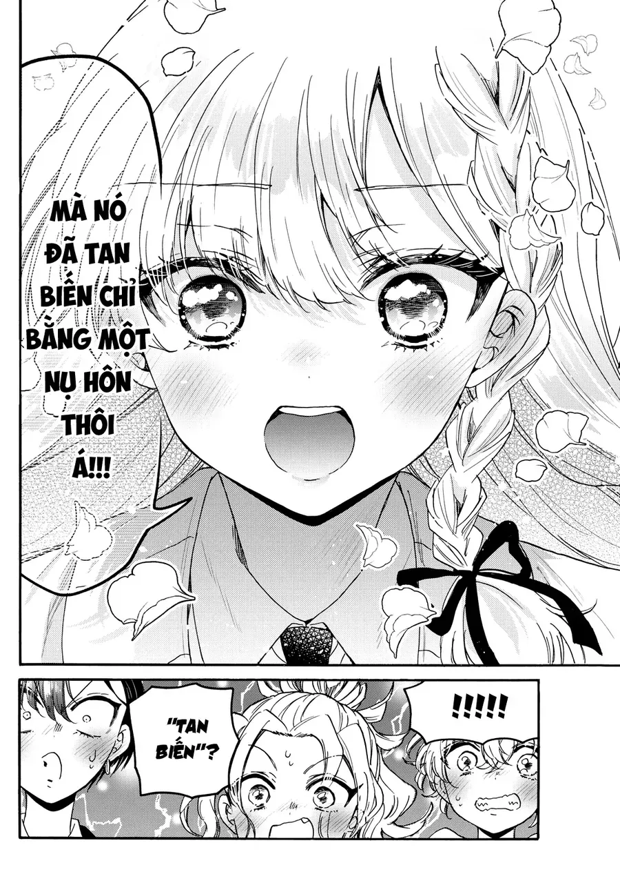 Ba Chị Em Nhà Mikadono Dễ Đối Phó Thật Đấy Chapter 182 - 7