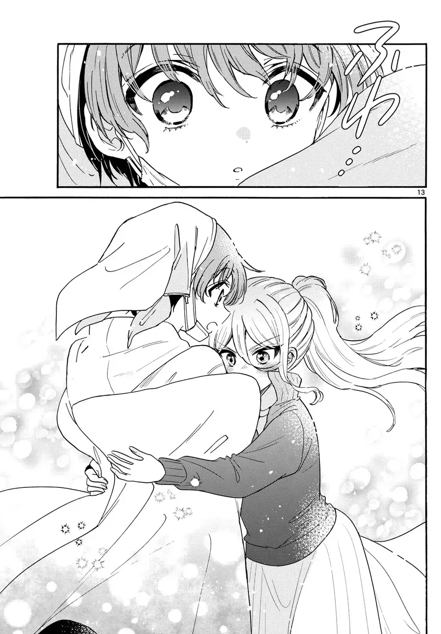 Ba Chị Em Nhà Mikadono Dễ Đối Phó Thật Đấy Chapter 183 - 14