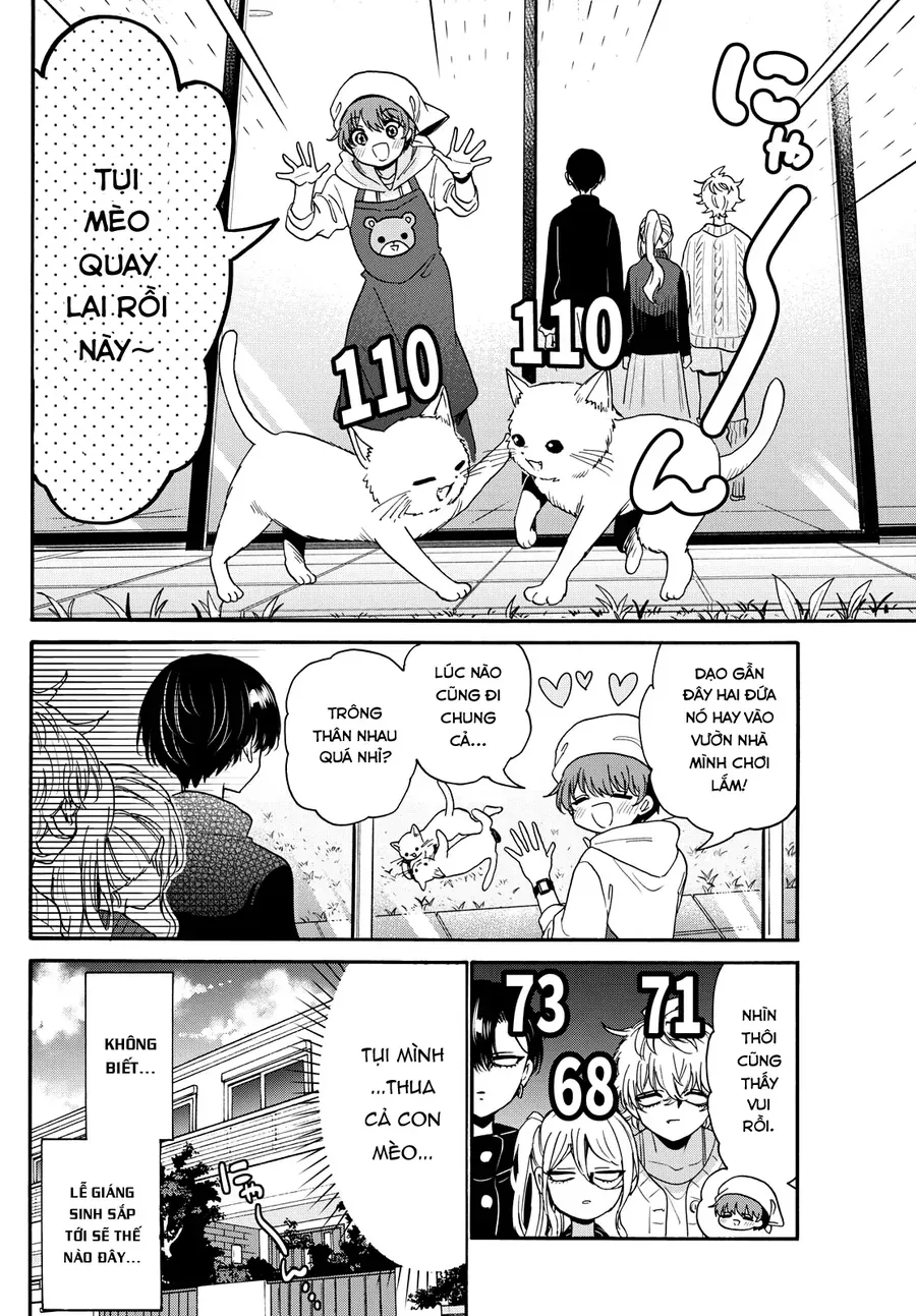 Ba Chị Em Nhà Mikadono Dễ Đối Phó Thật Đấy Chapter 183 - 19