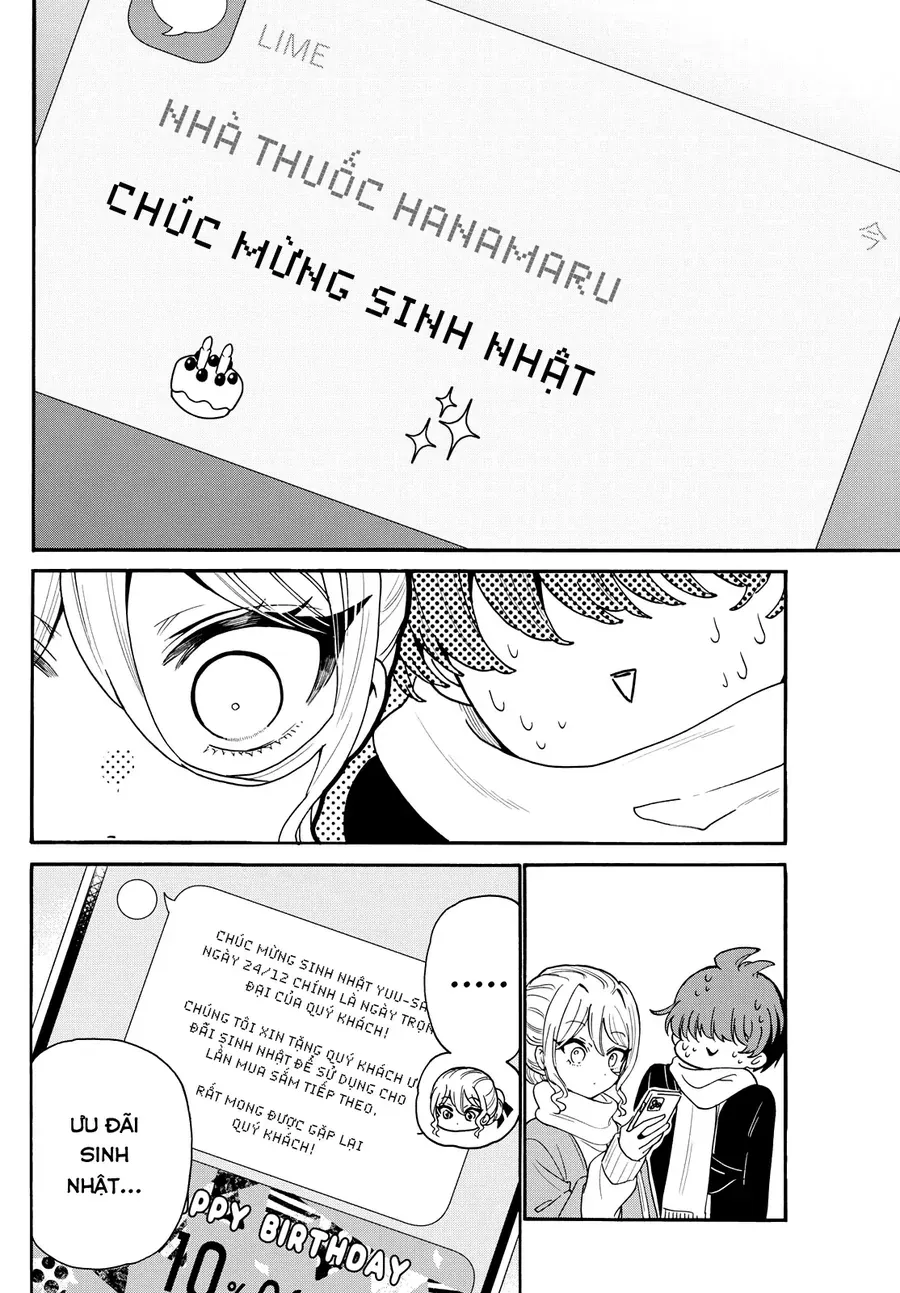 Ba Chị Em Nhà Mikadono Dễ Đối Phó Thật Đấy Chapter 184 - 12