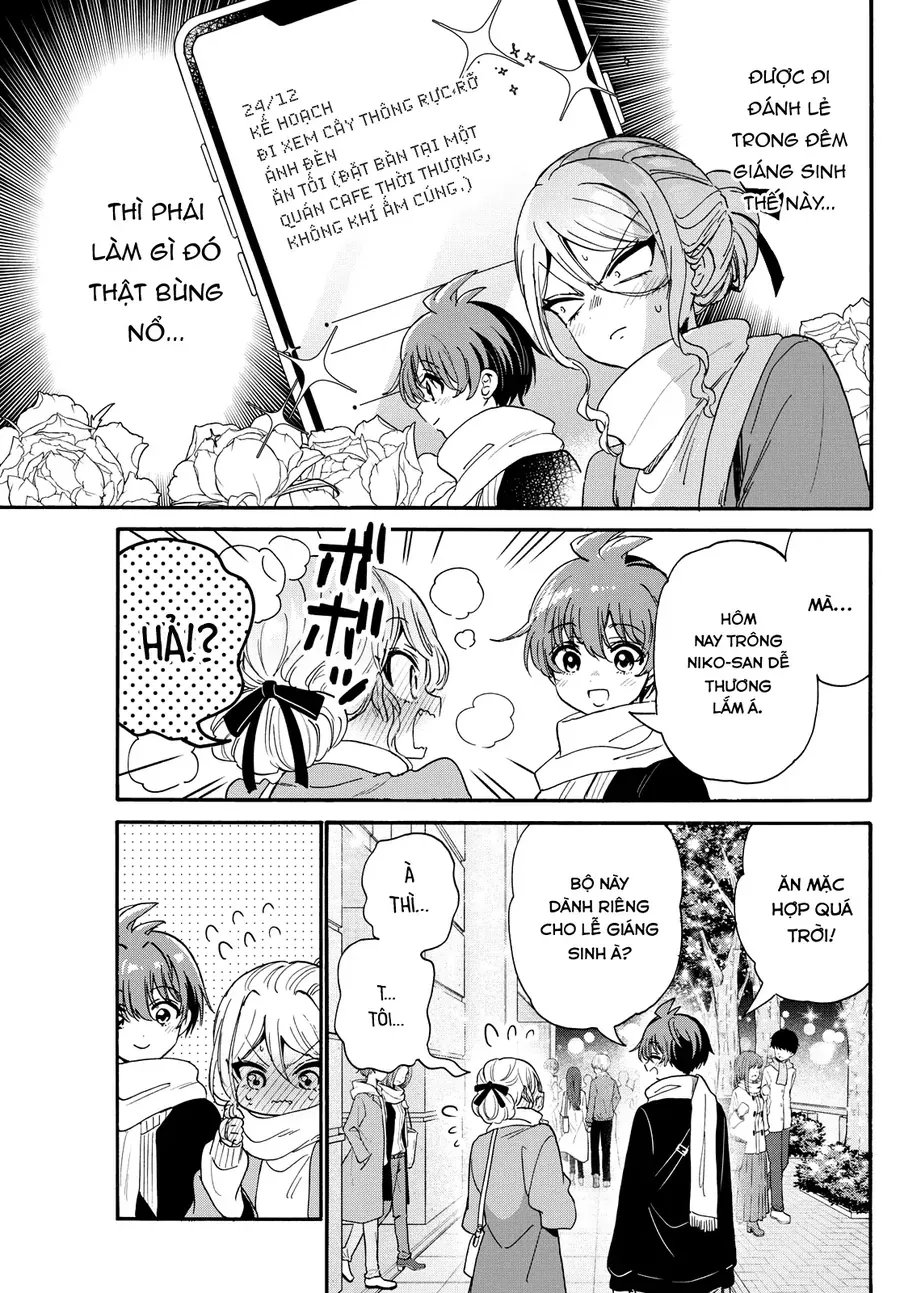 Ba Chị Em Nhà Mikadono Dễ Đối Phó Thật Đấy Chapter 184 - 5