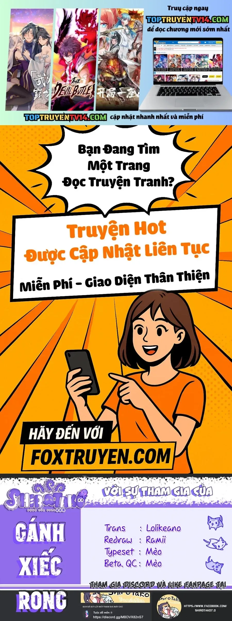 Ba Chị Em Nhà Mikadono Dễ Đối Phó Thật Đấy Chapter 186 - 2