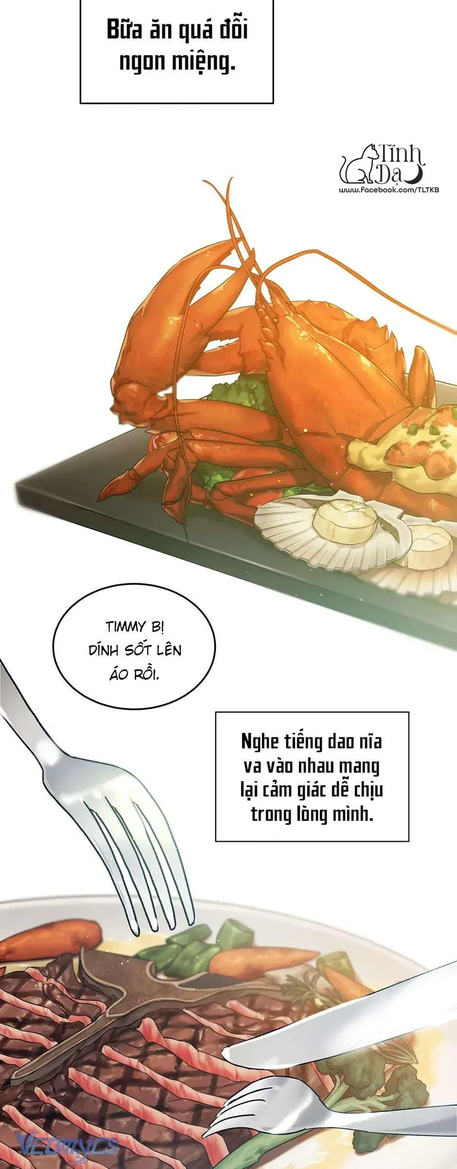 Trước Khi Cái Chết Chia Lìa Đôi Ta Chapter 82 - 2