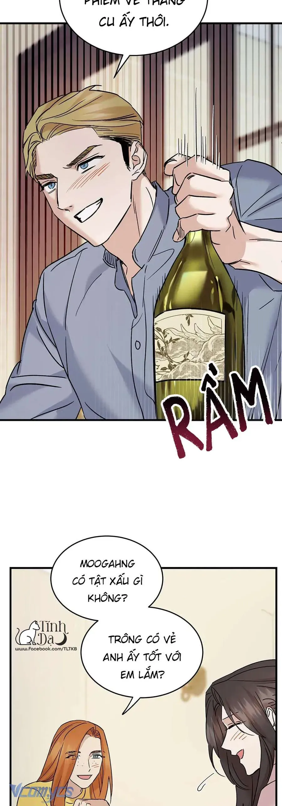 Trước Khi Cái Chết Chia Lìa Đôi Ta Chapter 82 - 14