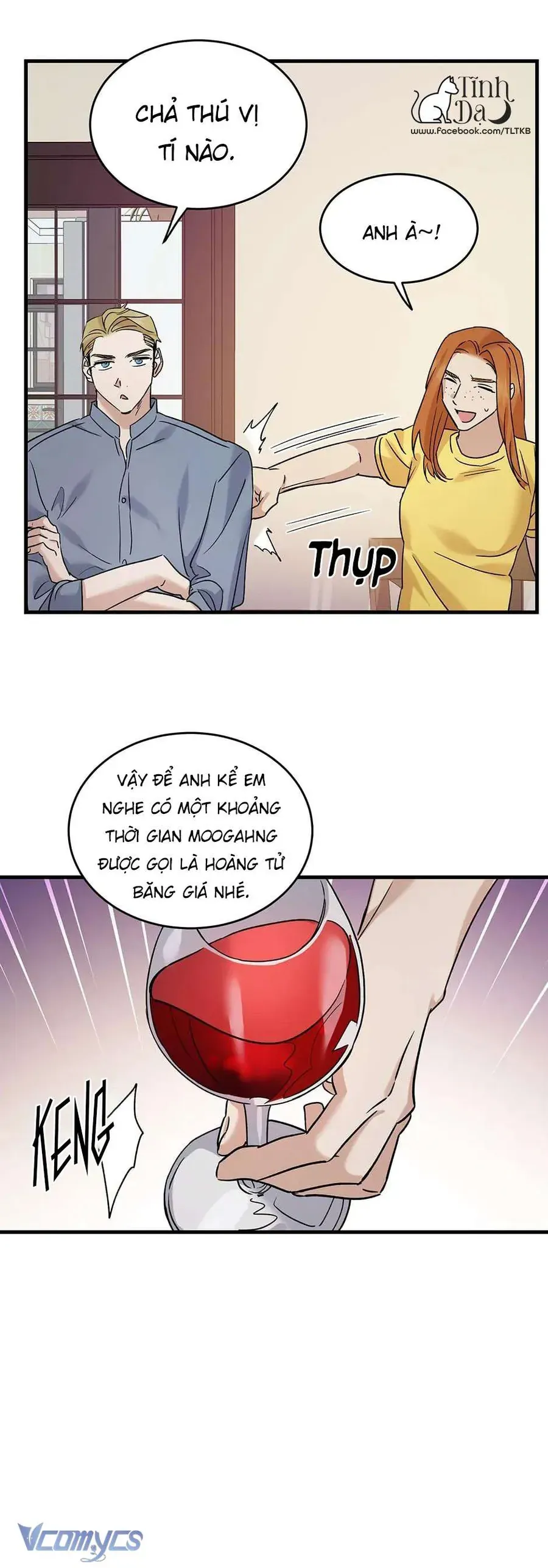 Trước Khi Cái Chết Chia Lìa Đôi Ta Chapter 82 - 16