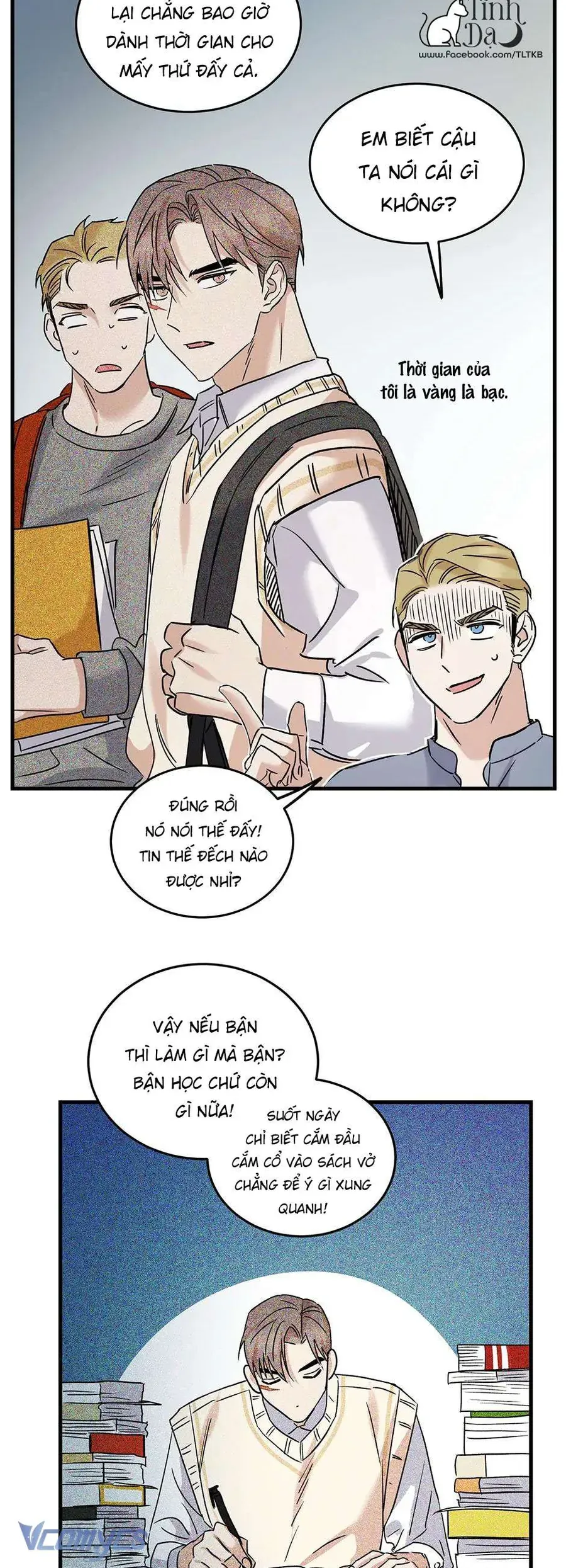 Trước Khi Cái Chết Chia Lìa Đôi Ta Chapter 82 - 18