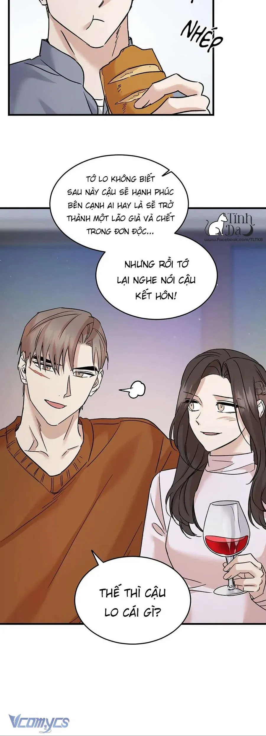 Trước Khi Cái Chết Chia Lìa Đôi Ta Chapter 82 - 22