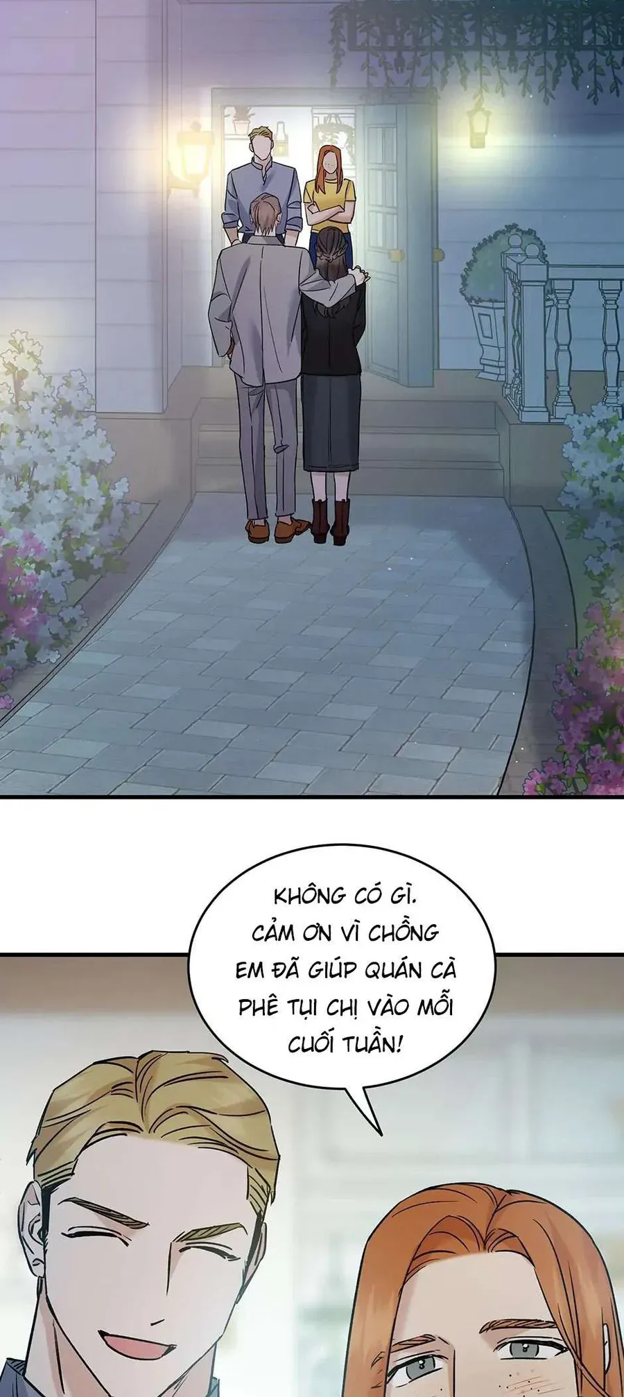 Trước Khi Cái Chết Chia Lìa Đôi Ta Chapter 82 - 30