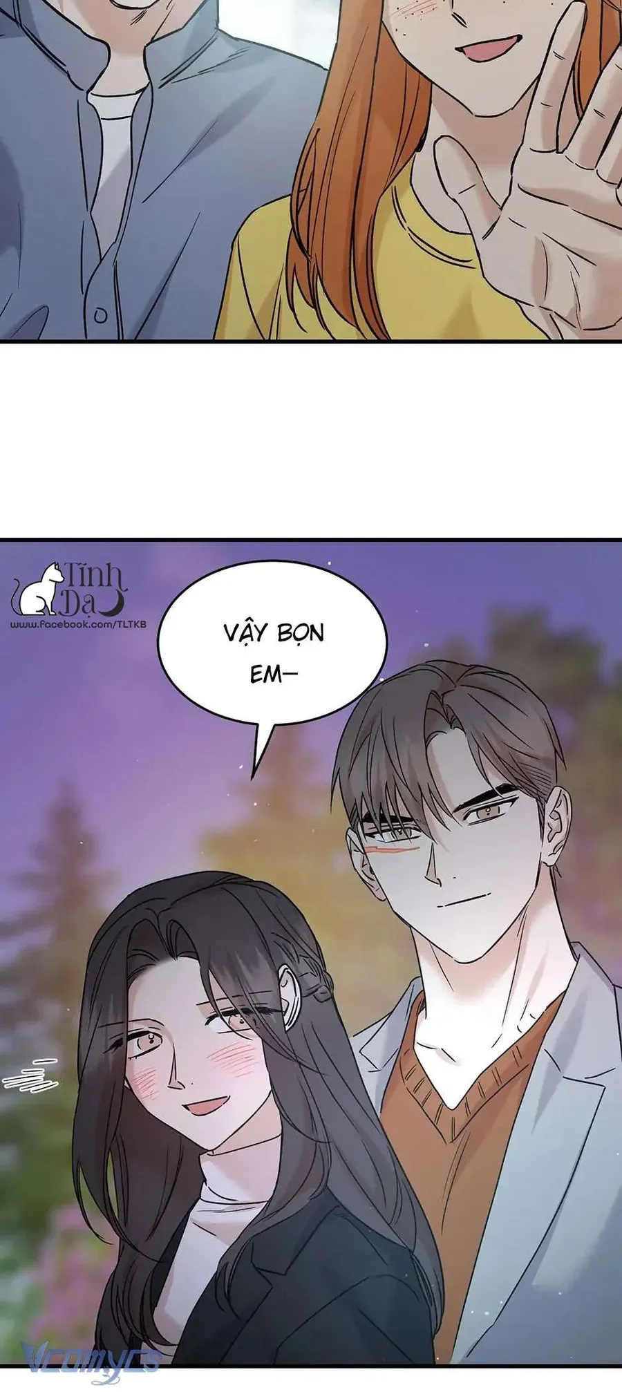 Trước Khi Cái Chết Chia Lìa Đôi Ta Chapter 82 - 31