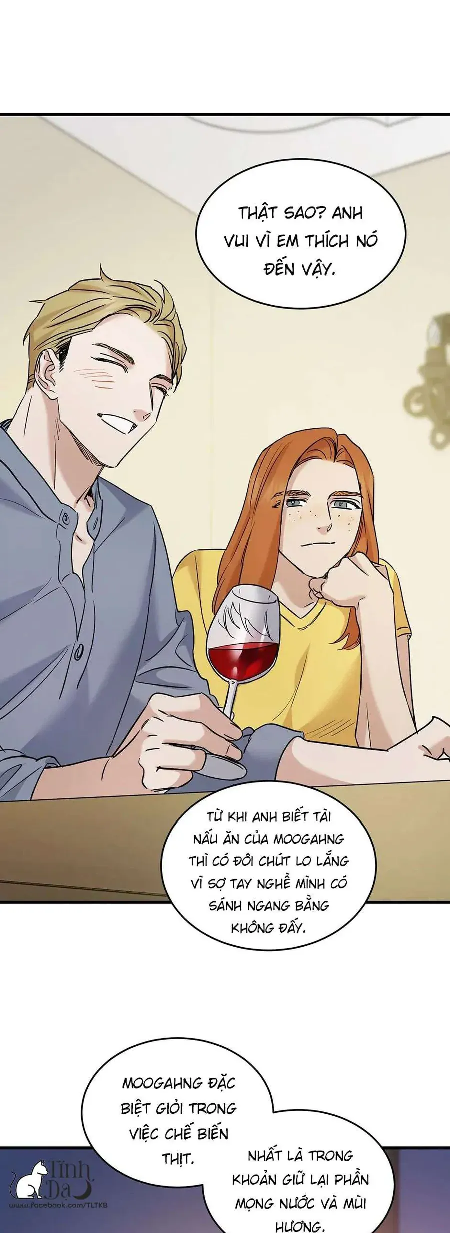 Trước Khi Cái Chết Chia Lìa Đôi Ta Chapter 82 - 5