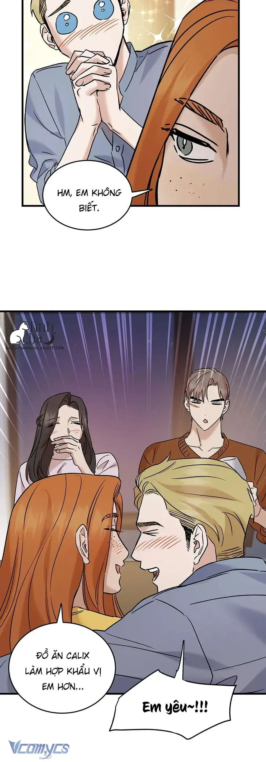 Trước Khi Cái Chết Chia Lìa Đôi Ta Chapter 82 - 8