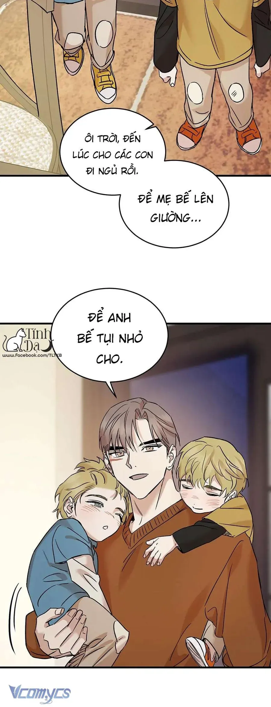 Trước Khi Cái Chết Chia Lìa Đôi Ta Chapter 82 - 10