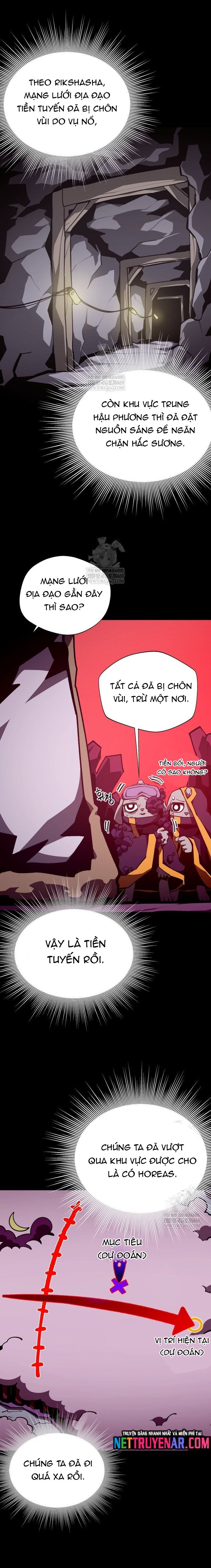 Hồi Ức Trong Ngục Tối Chapter 137 - 15