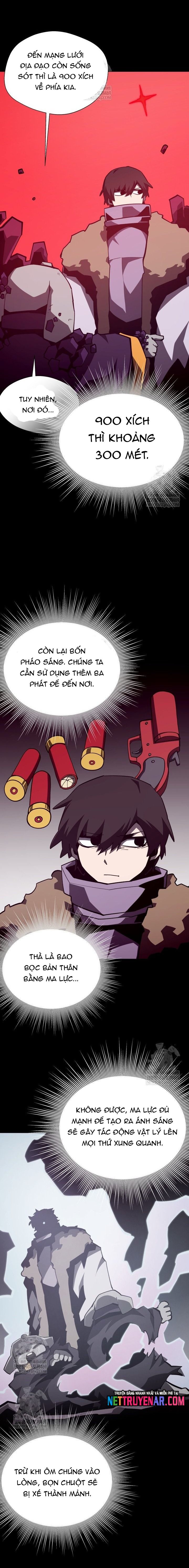 Hồi Ức Trong Ngục Tối Chapter 137 - 16