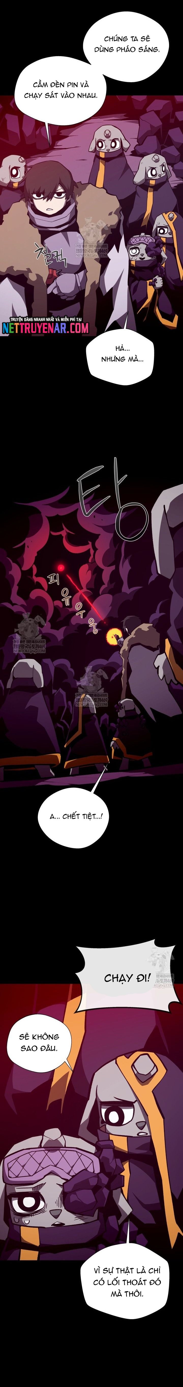 Hồi Ức Trong Ngục Tối Chapter 137 - 17